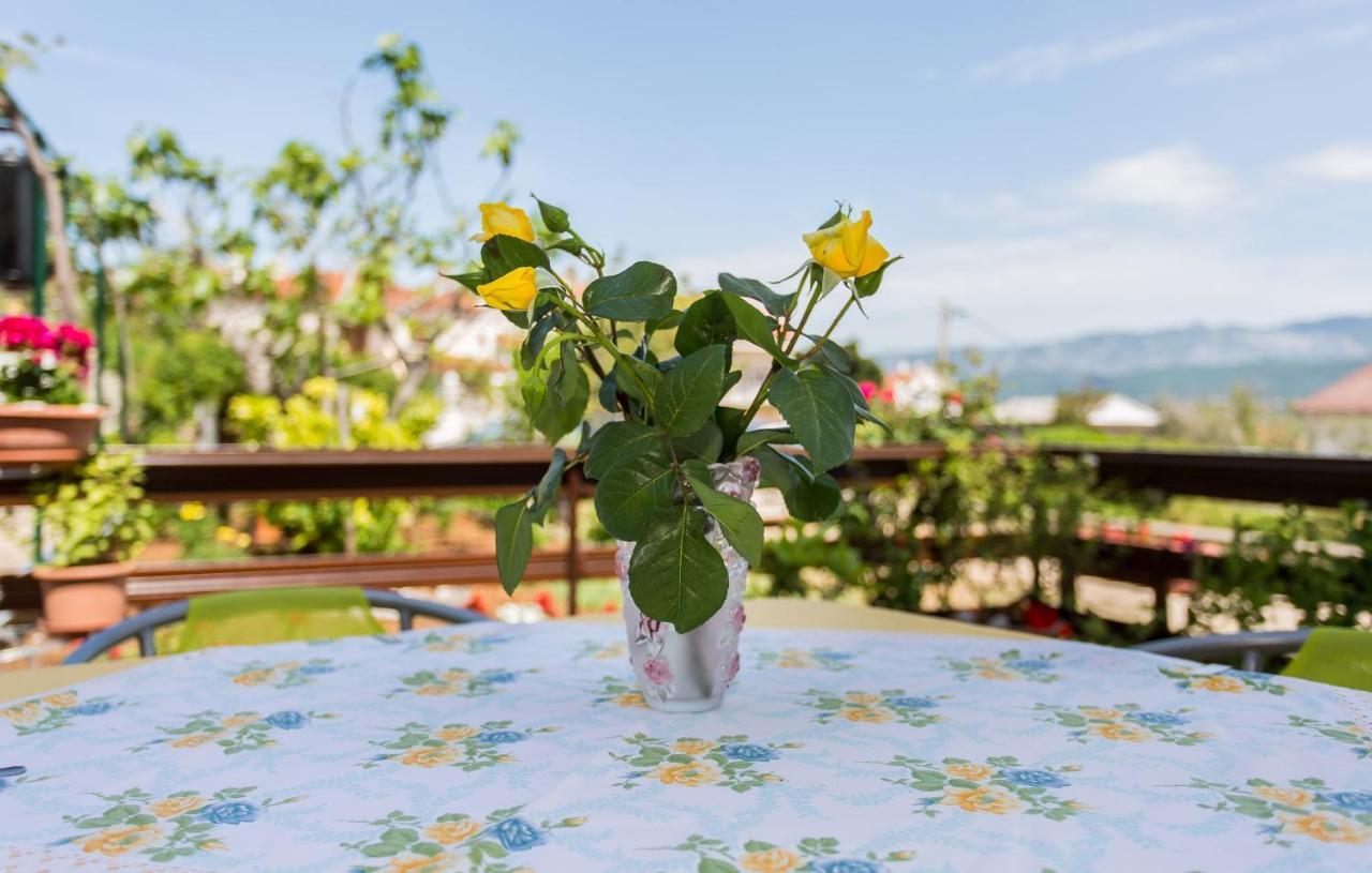 Appartment Rezika Šilo Exteriér fotografie